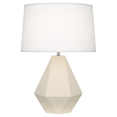 930 Bone Delta Table Lamp