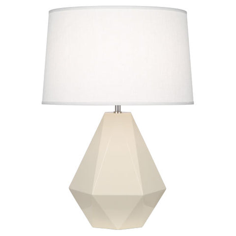 930 Bone Delta Table Lamp