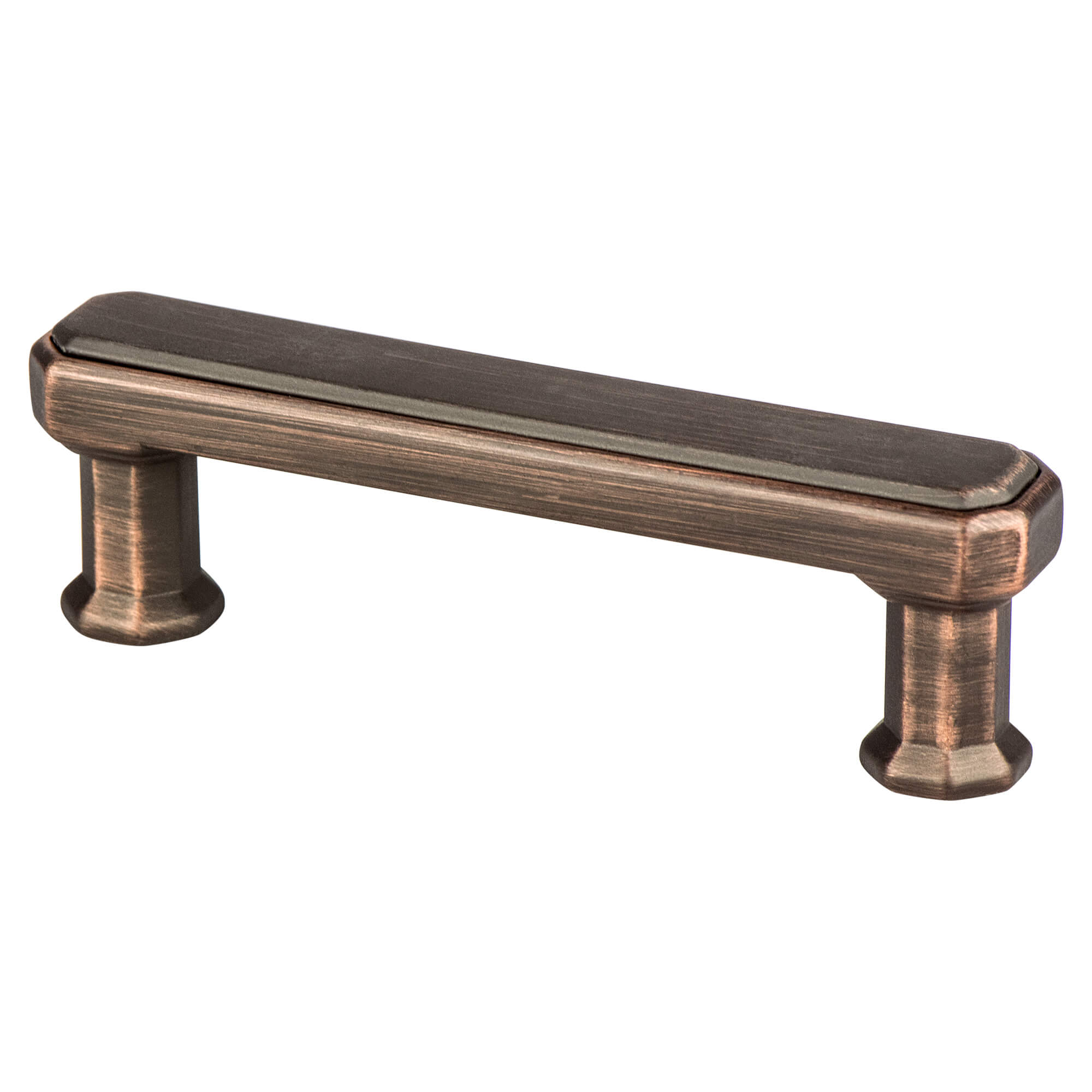 Harmony 3 inch CC Verona Bronze Pull