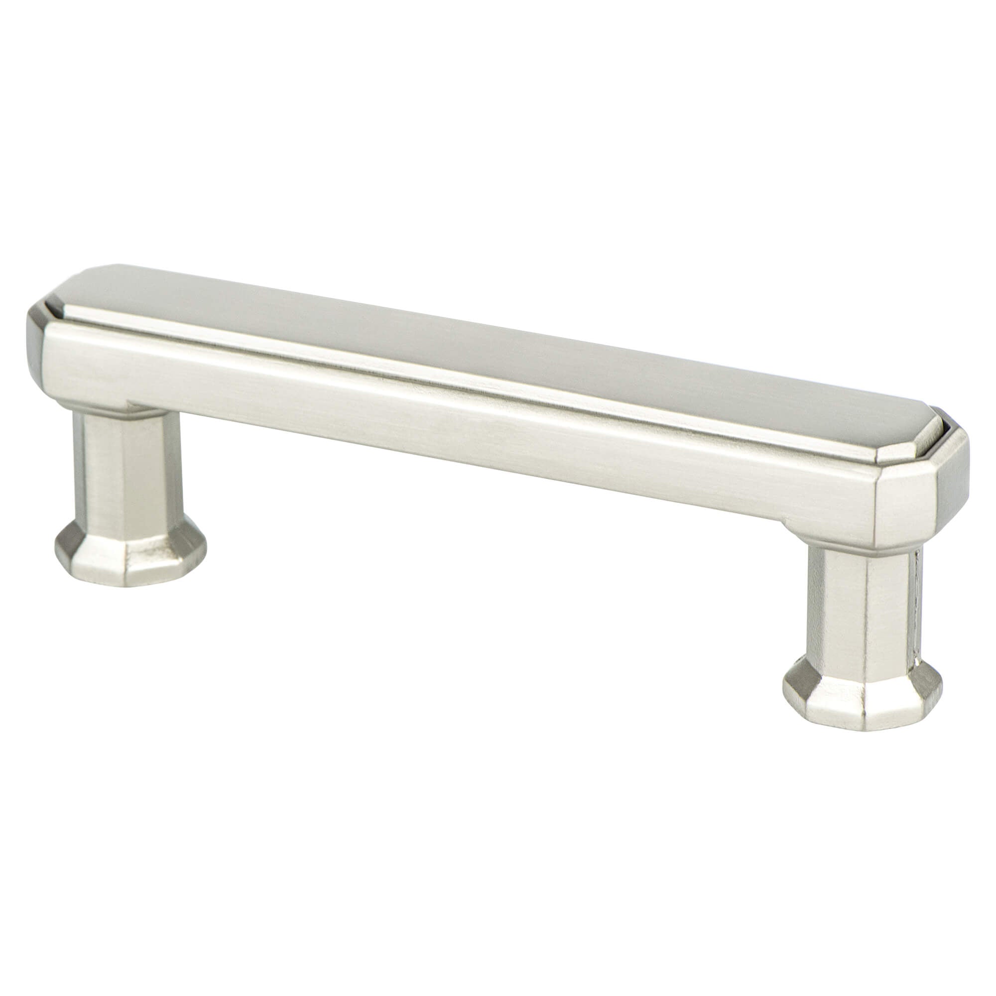 Harmony 3 inch CC Brushed Nickel Pull