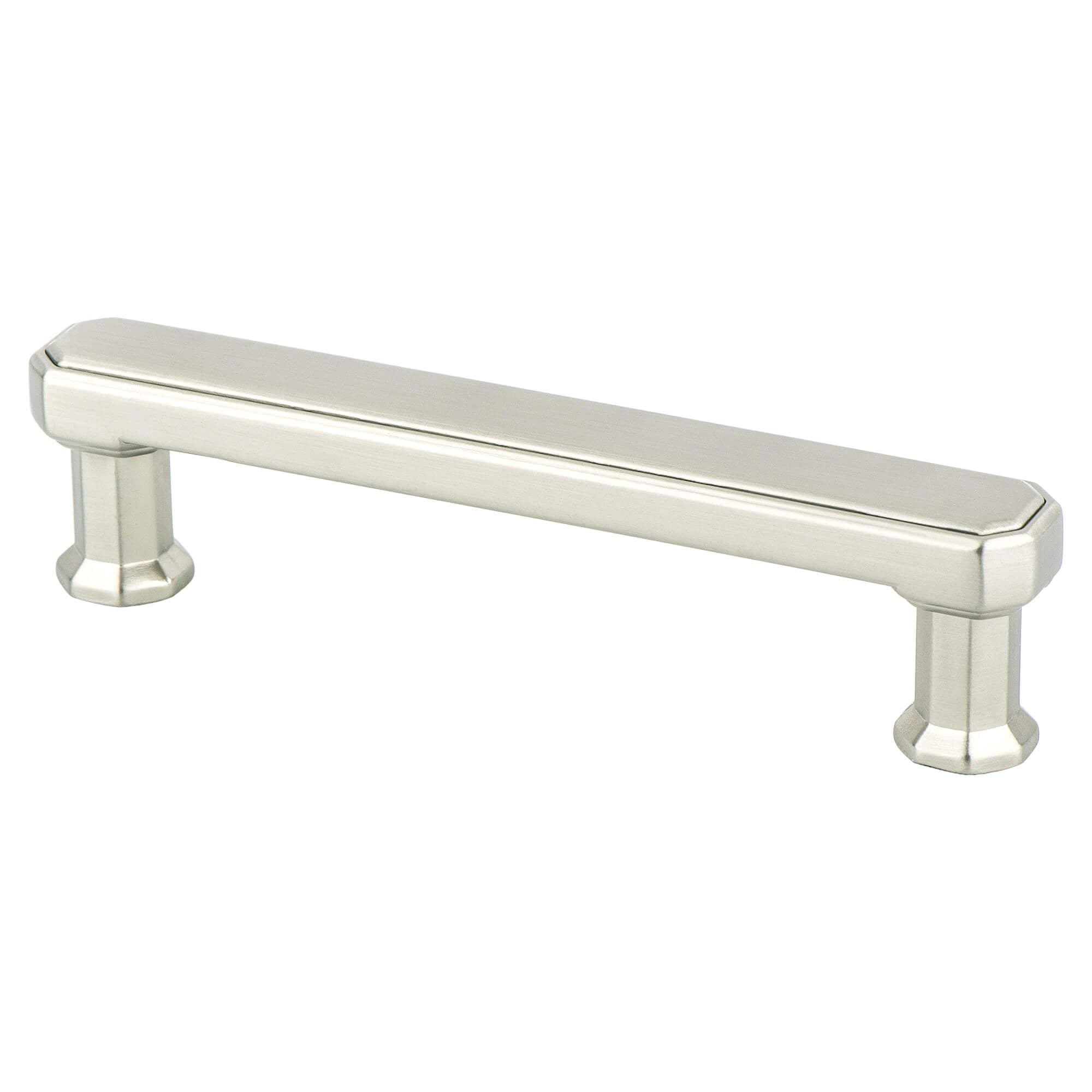 Harmony 96mm CC Brushed Nickel Pull