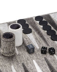 HAMPTON BACKGAMMON SET