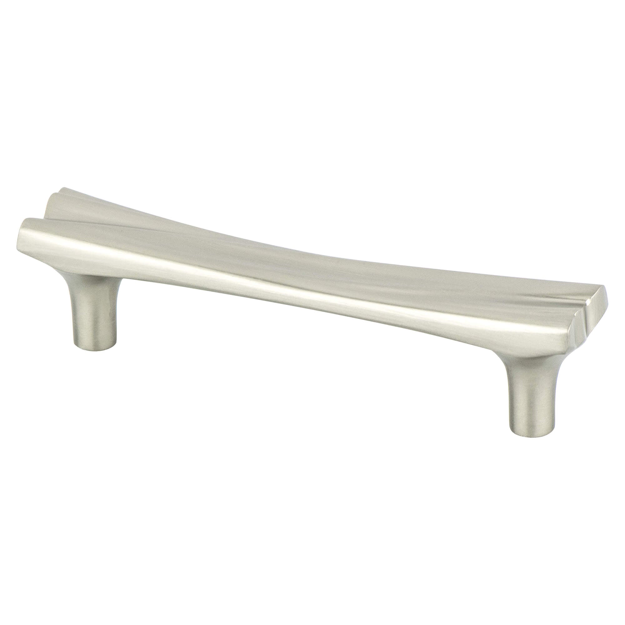 Puritan 96mm CC Brushed Nickel Pull