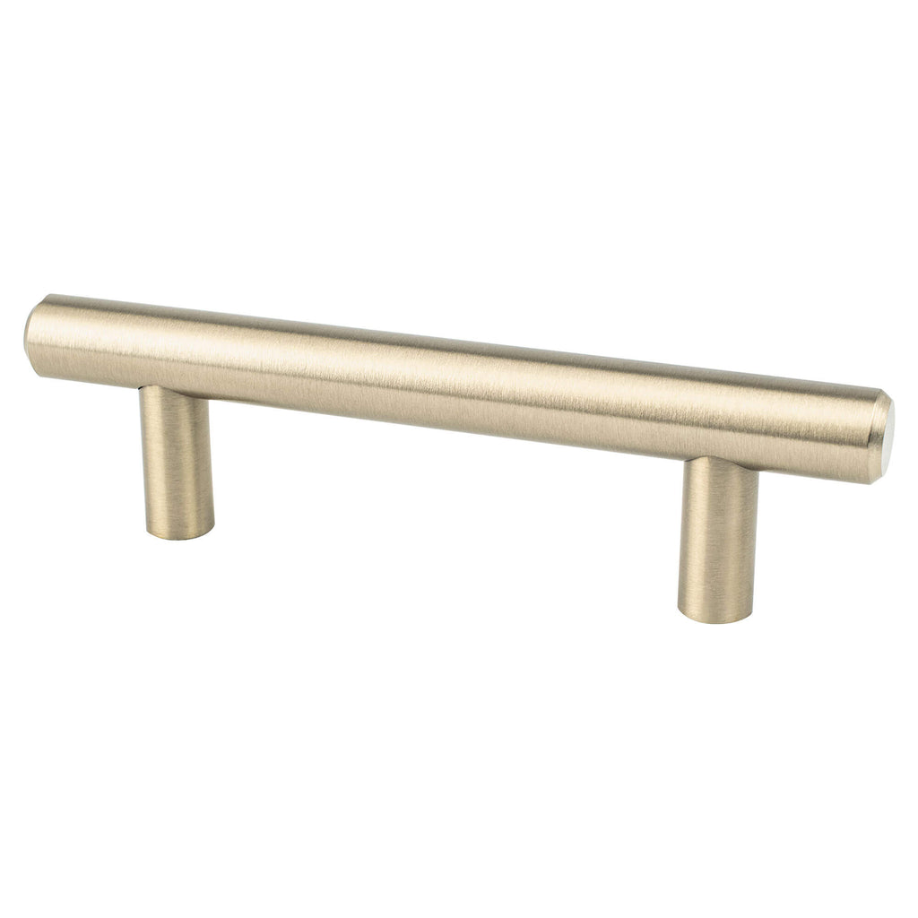 Transitional Advantage Two 3 inch CC Champagne T-Bar Pull