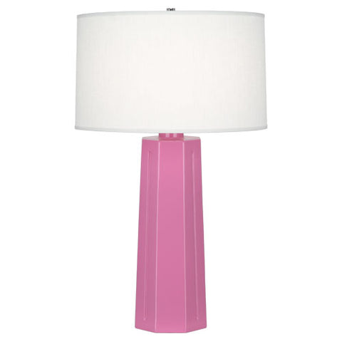 971 Schiaparelli Pink Mason Table Lamp