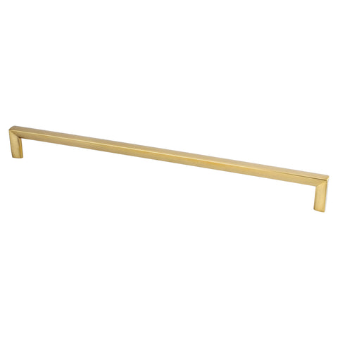 Metro 320mm CC Modern Brushed Gold Pull - Formally known as Modern Bronze