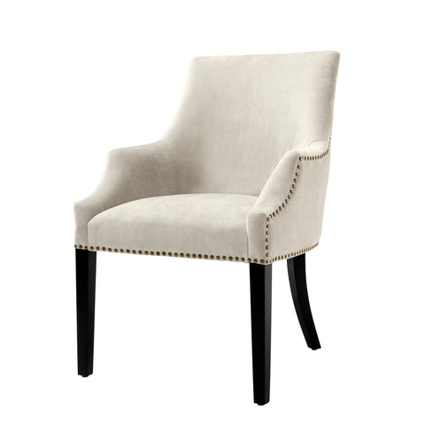 A112026 - Dining Chair Legacy clarck sand