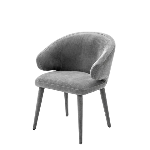 A112066 - Dining Chair Cardinale clarck grey