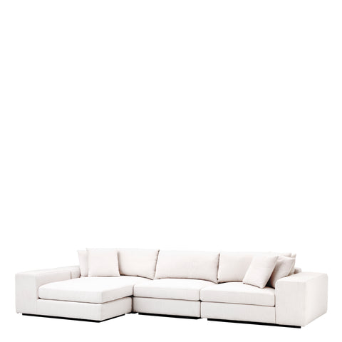 A112563 - Sofa Vista Grande Lounge avalon white