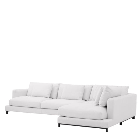A114011 - Sofa Burbury Lounge avalon white