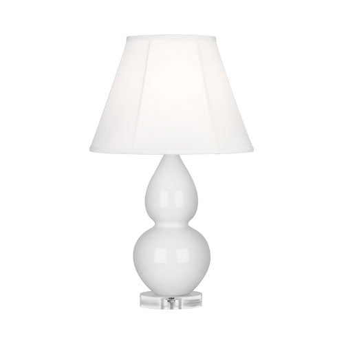 A690 Lily Small Double Gourd Accent Lamp