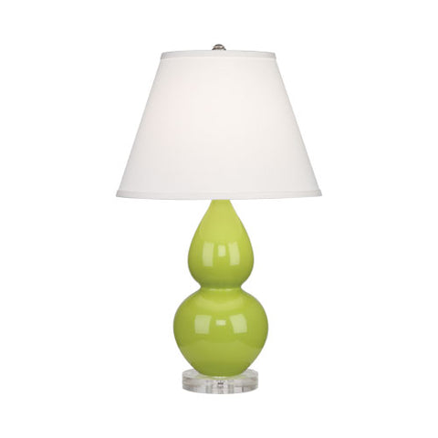 A693X Apple Small Double Gourd Accent Lamp