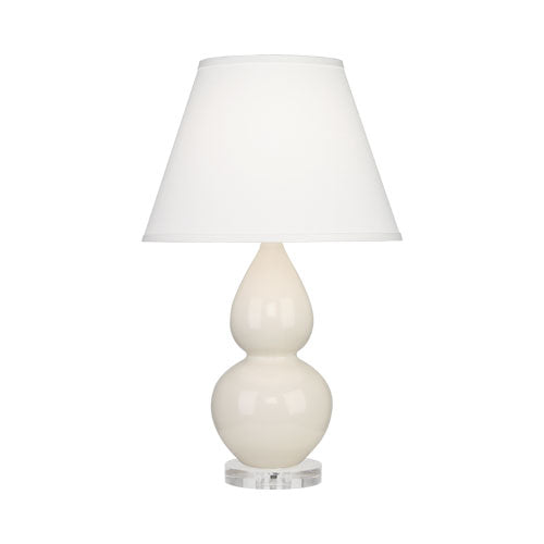 A776X Bone Small Double Gourd Accent Lamp