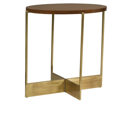 Running Ridge End Table