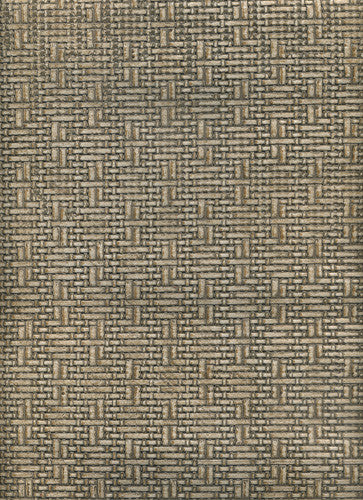 Basket Weave - Sesame