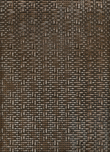 Basket Weave - Macaroon