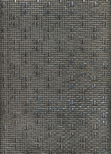 Basket Weave - Galvanized