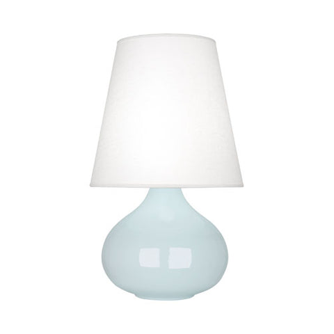 BB93 Baby Blue June Accent Lamp