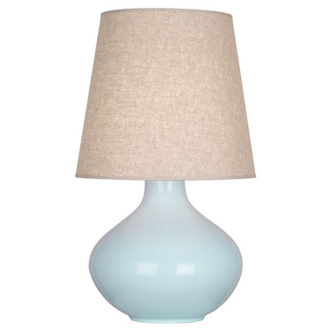 BB991 Baby Blue June Table Lamp