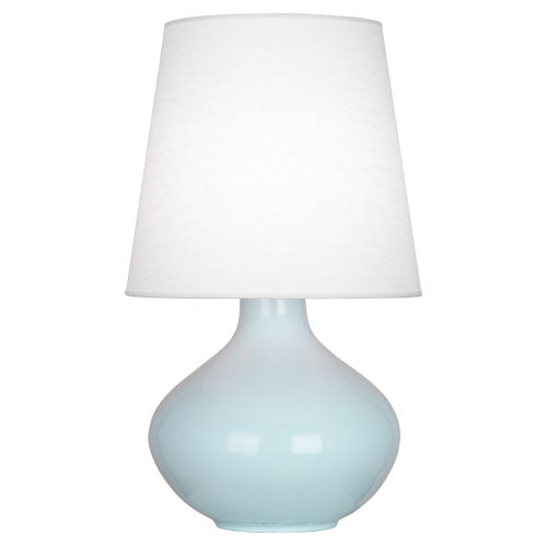 BB993 Baby Blue June Table Lamp