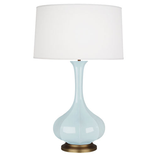 BB994 Baby Blue Pike Table Lamp