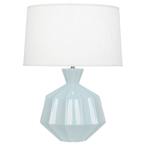 BB999 Baby Blue Orion Table Lamp