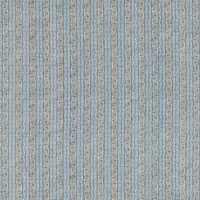 Tetbury Stripe-Blue
