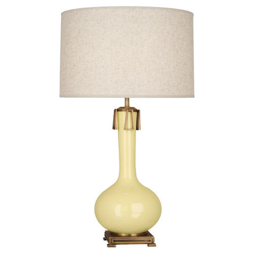 BT992 Butter Athena Table Lamp