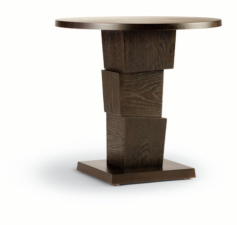 Block End Table