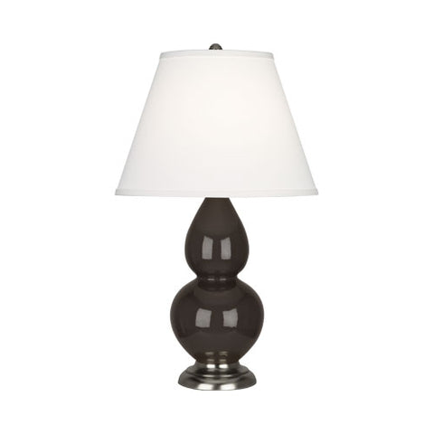 CF12X Coffee Small Double Gourd Accent Lamp