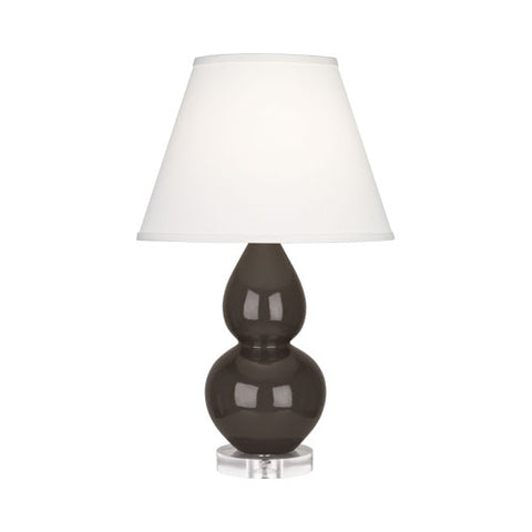 CF13X Coffee Small Double Gourd Accent Lamp