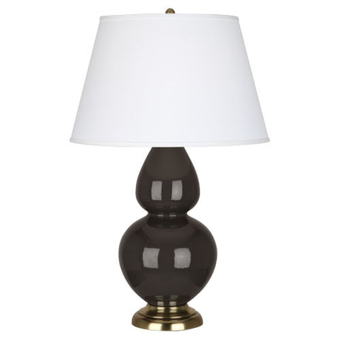 CF20X Coffee Double Gourd Table Lamp