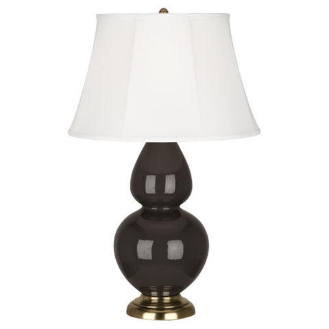 CF20 Coffee Double Gourd Table Lamp