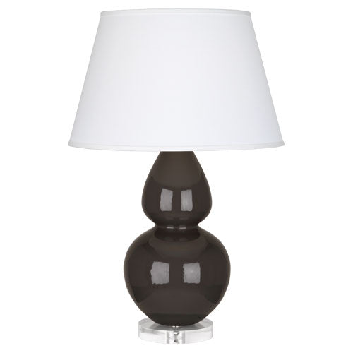 CF23X Coffee Double Gourd Table Lamp