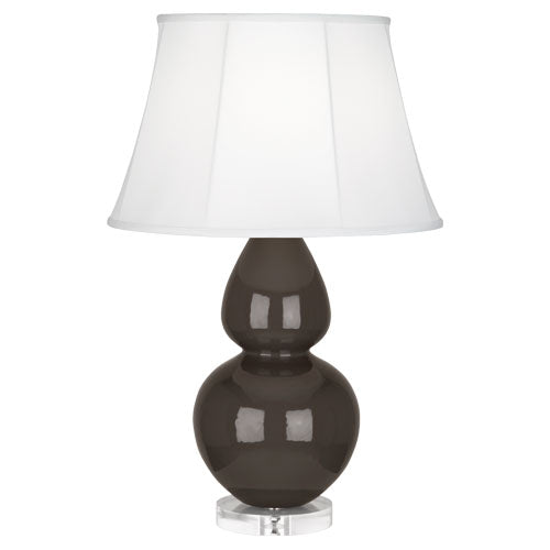 CF23 Coffee Double Gourd Table Lamp