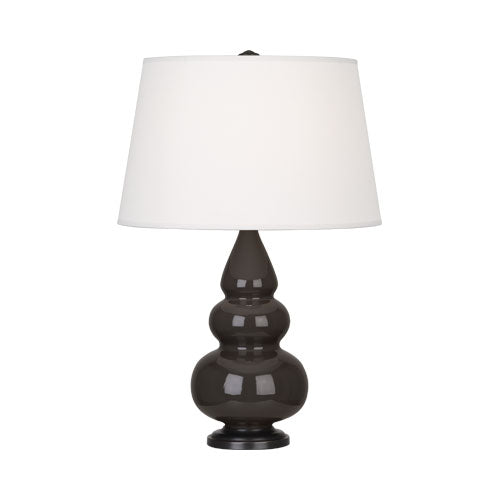 CF31X Coffee Small Triple Gourd Accent Lamp