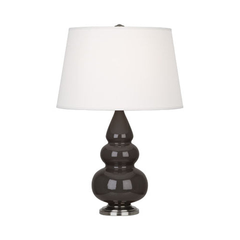 CF32X Coffee Small Triple Gourd Accent Lamp