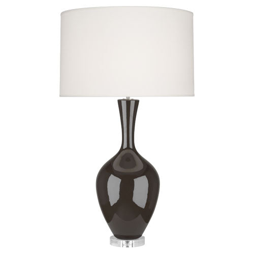 CF980 Coffee Audrey Table Lamp