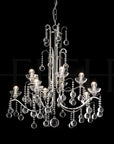 Sophie Chandelier-10 light