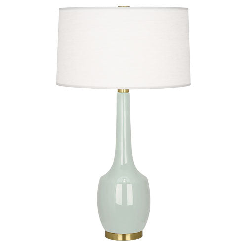 CL701 Celadon Delilah Table Lamp