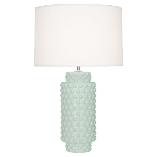 CL800 Celadon Dolly Table Lamp