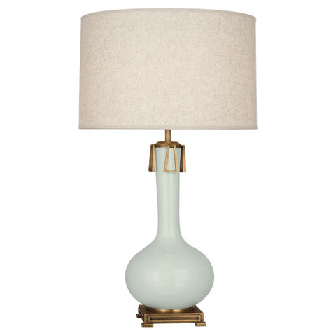 CL992 Celadon Athena Table Lamp