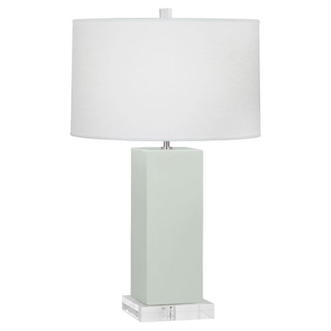 CL995 Celadon Harvey Table Lamp