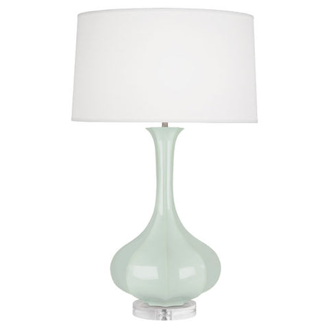 CL996 Celadon Pike Table Lamp
