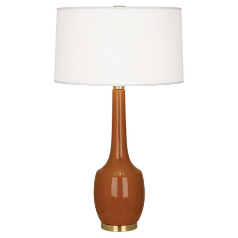 CM701 Cinnamon Delilah Table Lamp