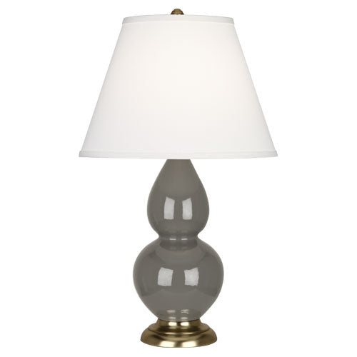 CR10X Ash Small Double Gourd Accent Lamp