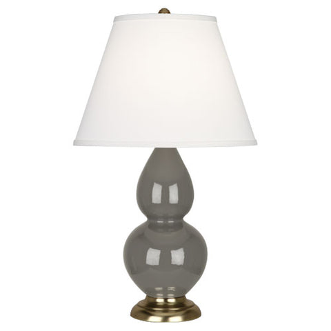 CR10X Ash Small Double Gourd Accent Lamp