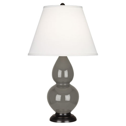 CR11X Ash Small Double Gourd Accent Lamp