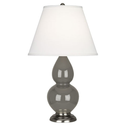 CR12X Ash Small Double Gourd Accent Lamp