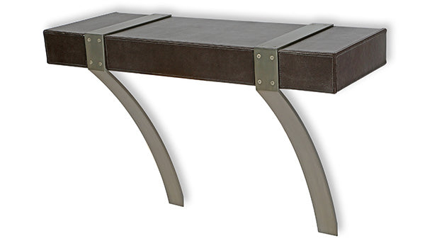 Cuir Console